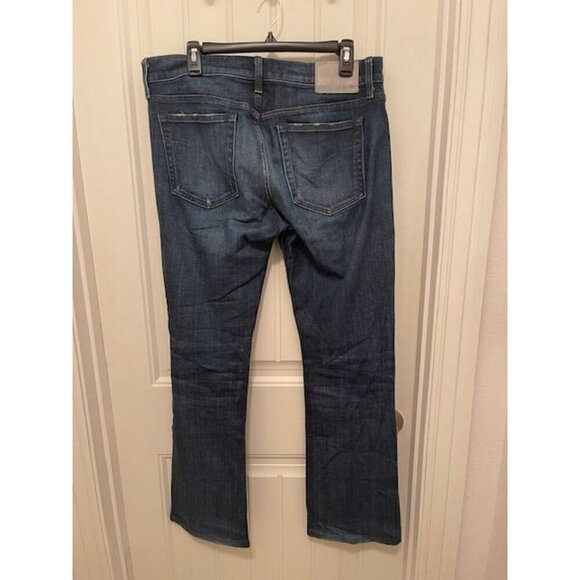 Joe's Jeans The Rocker Bootcut Denim‎ Jeans W33 LONG BOOTCUT JAPENESE DENIM - Picture 9 of 16